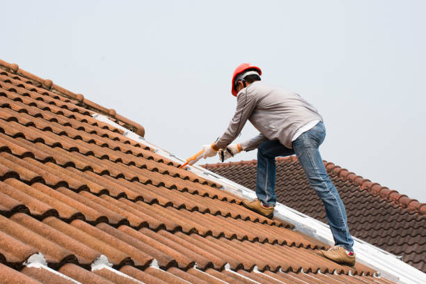 Roof Insulation in Fairfield, TX